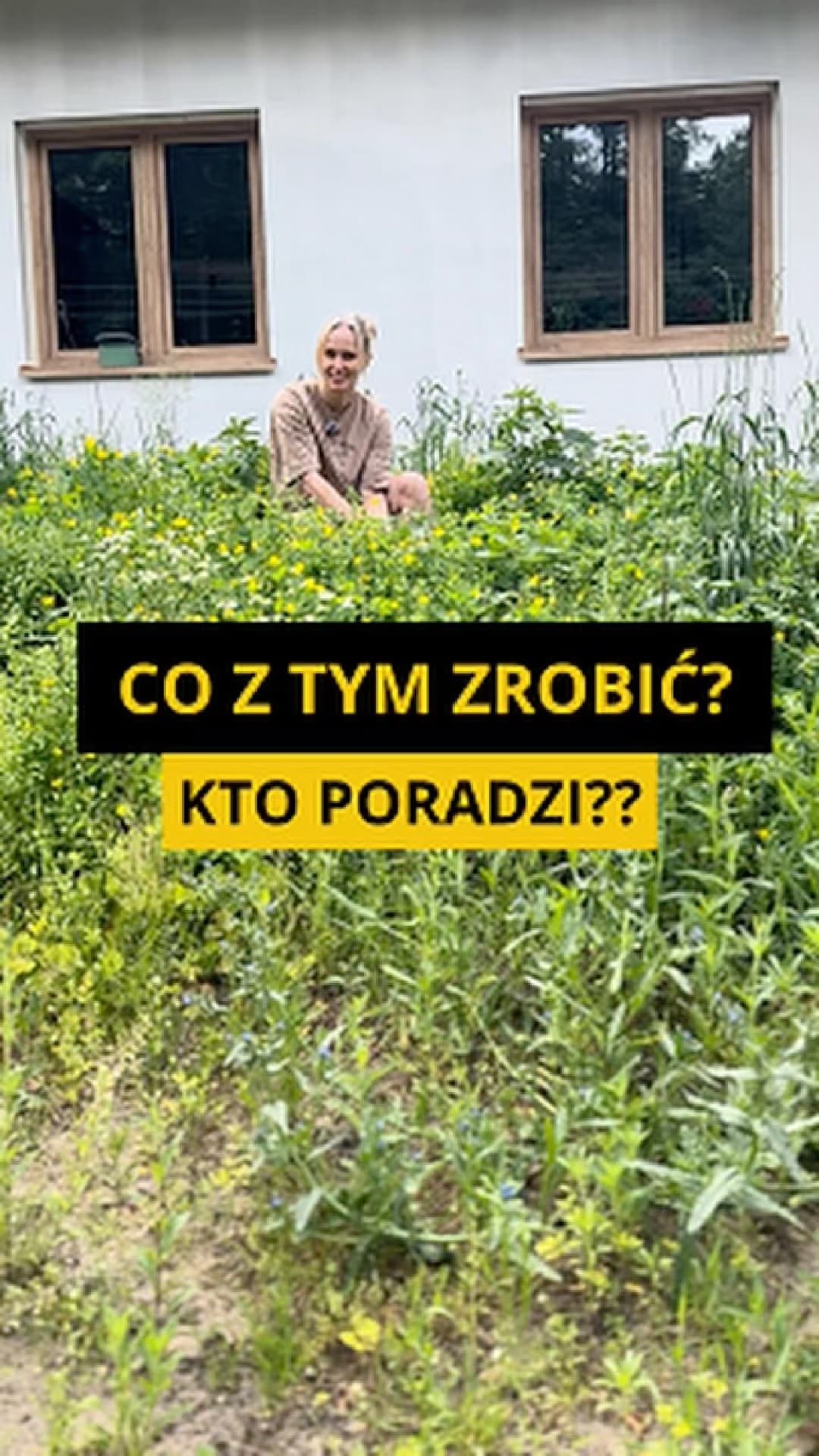Jak poradzić sobie z chwastami? Jak wyrwać oset?
